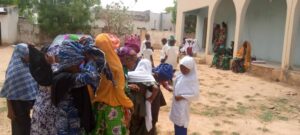 YOUNG PEOPLE IN CRISIS