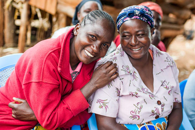 HARNESSING TECHNOLOGY FOR WOMEN’S EMPOWERMENT HARNESSING TECHNOLOGY FOR WOMEN’S EMPOWERMENT
