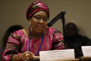 Supporting Women in Politics